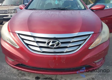 2011 Hyundai Sonata Se z USA, uszkodzony, nr VIN 5NPEC4AC7BH116475
